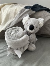 Jellycat snugglet Koala soother