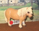 Schleich Shetland Pony Farm Life  1996. Retired2004 Germany Tag & logo HTF — photo 1