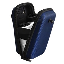 Golf Entfernungsmesser Tragetasche praktisch mit abnehmbarem Karabiner kleiner Rangerfinder
