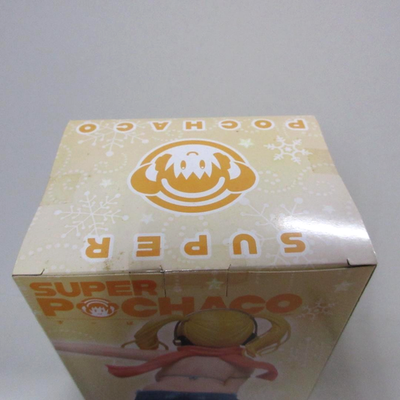 Super Pochacco Figure Winter Ver Super Sonico Japan Taito Limited