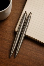 Vintage Parker Pen & Pencil Set – Classic Writing Instruments, Collectible