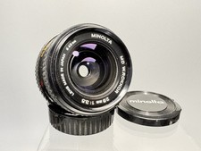 Minolta MD W.Rokkor 28mm 1:3.5 Objektiv  Lens # 1048174-28