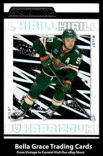 2023-24 Upper Deck Credentials Kirill Kaprizov #42 Minnesota Wild NHL Hockey
