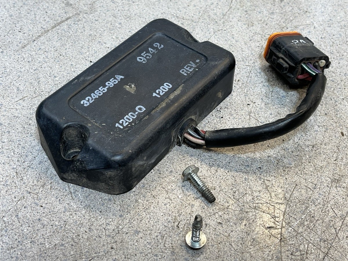 96 Harley Davidson XL 1200 Sportster Ignition Module Igniter CDI 