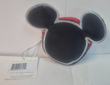 DISNEY BABY MICKEY MOUSE PACIFIER CASE NWT