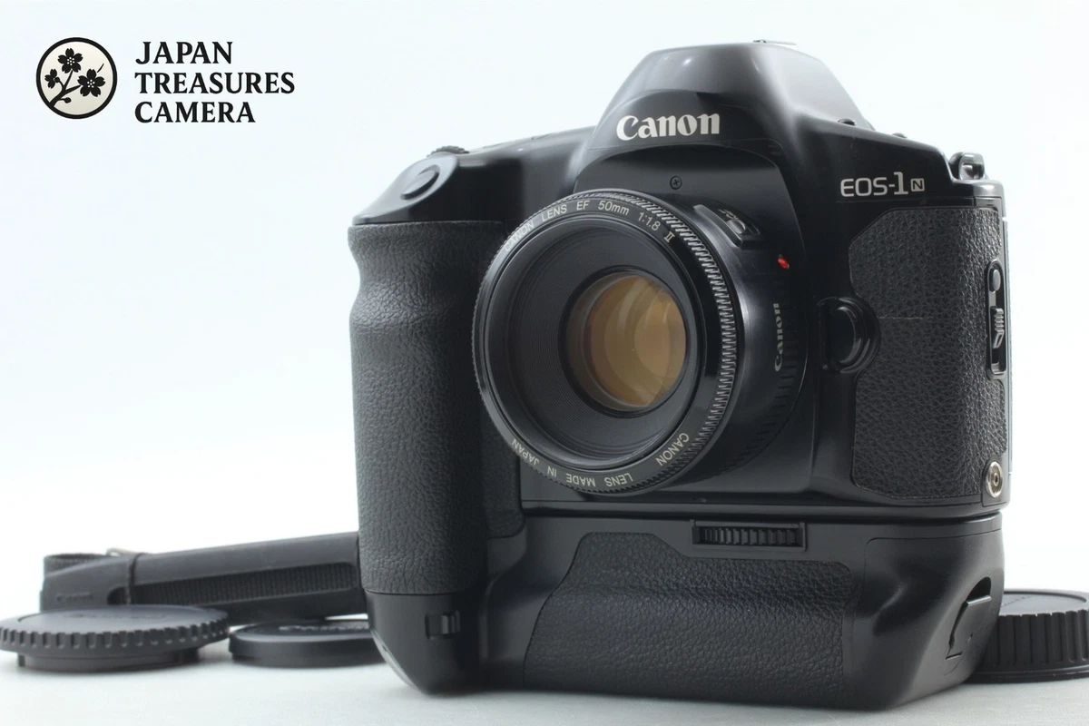 Canon EOS 1N Film Cameras for sale | eBay UK