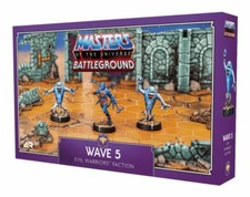 Masters of the Universe: Battleground Webstor & Hover Robots (2)