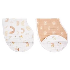 aden + anais Boutique Keep Rising Bib - 2pk