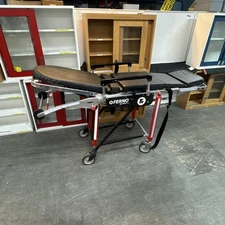 FERNO 28Z PRO FLEXX AMBULANCE STRETCHER W/MATTRESS #2