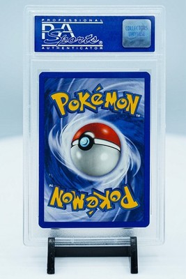 2000 Pokémon Ivy Pikachu #1 GEM MINT PSA 10 World Collection