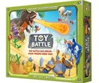NEW SEALED TOY BATTLE (2025) Fantastic 2-Player Board Game. PAOLO MORI