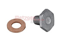 Metzger Autoteile Verschlussschraube ÖLwanne 8030050 FüR Mazda Ford 1007 Opel 2