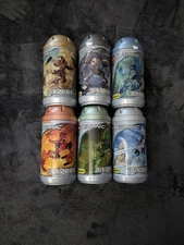 LEGO BIONICLE: 6 Original Toa Mata (Sealed)