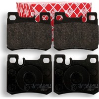 Febi Bilstein 16737 Bremsbelagsatz FüR Mercedes Benz C Klasse E W124 W202