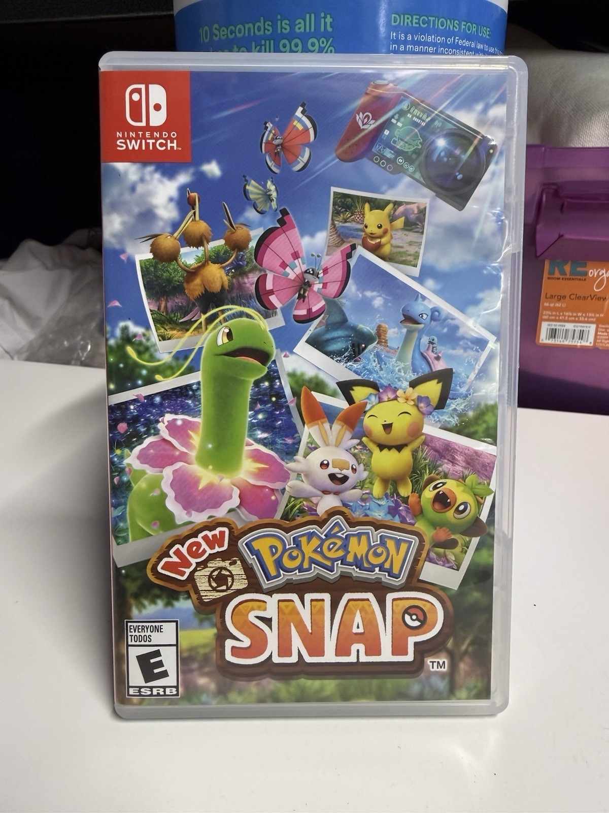 Pokémon New Pokémon Snap Nintendo Switch - Pre-Owned