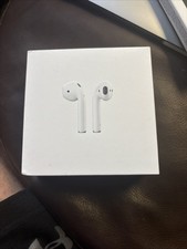 Gen 1 Airpods Box ONLY