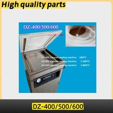 DZ-400/500/600 Vacuum Sealer Silicone Sealing Cover Sealing parts Strip Rubber
