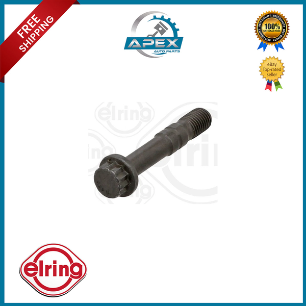 Pleuelbolzen Passt FüR Audi 80 A3 A4 A6 Ford Seat Inca Skoda VW Elring 690.290-image