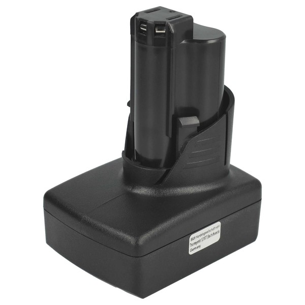 Akku FüR Aeg Milwaukee M12 TLED-0 M12 Tled 4Ah 12V-image