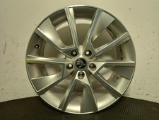 SKODA KAROQ Alloy Wheel 18 Inch 5x112 ET45 7J 2017-2025 57A601025D