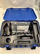 Geberit Koffer für Pressbacken Akkubetrieb Geberit Kompatibilität (2) (3) 10C-II