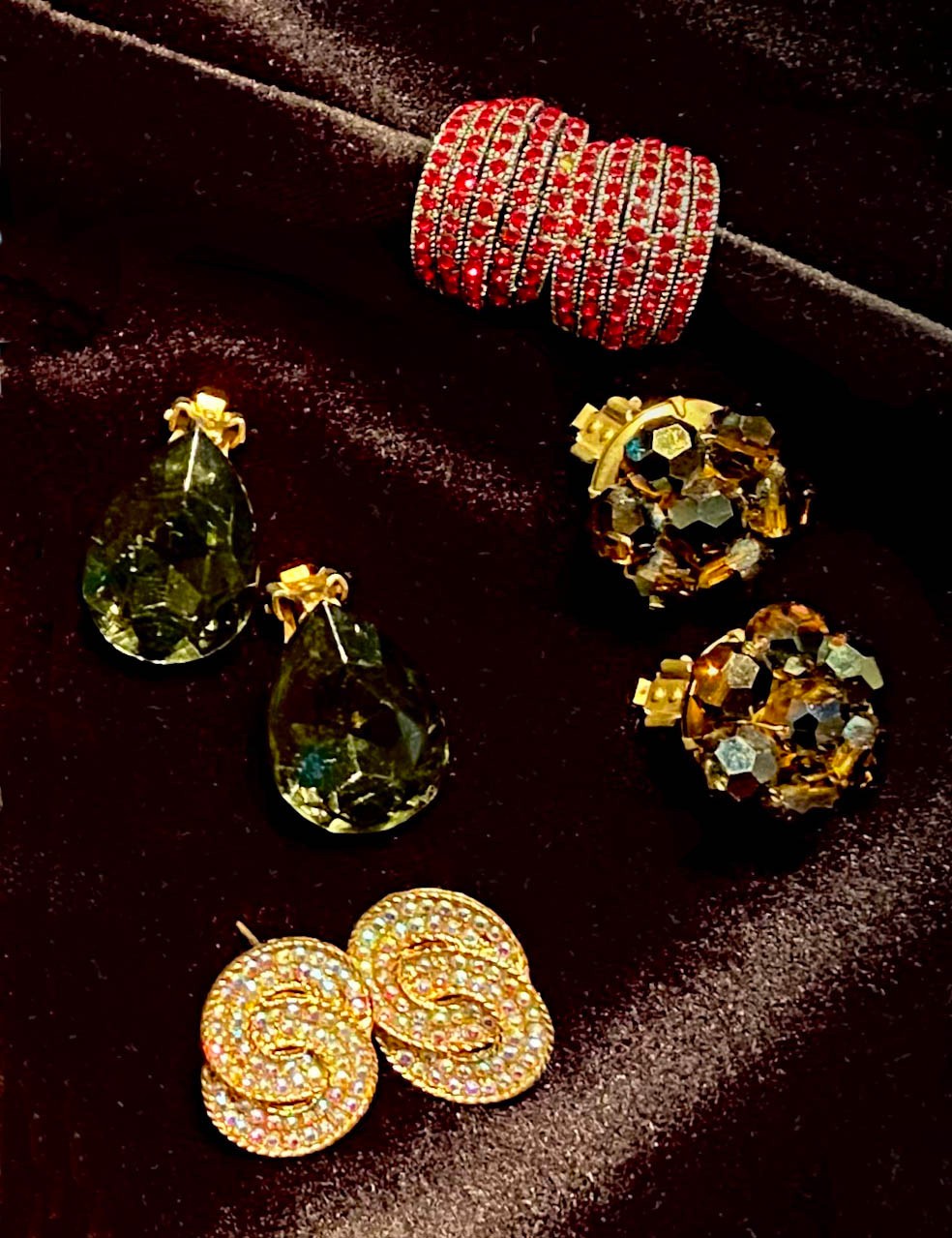Evening Earring Collection - image 4