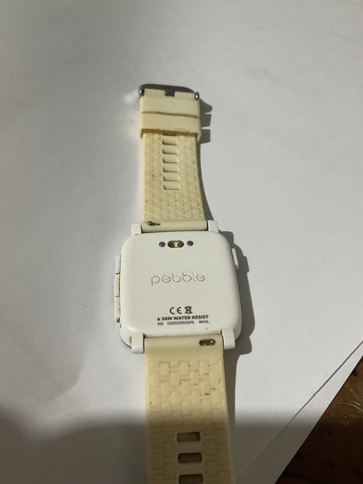 Pebble Time smartwatch working - Image 2 of 3
