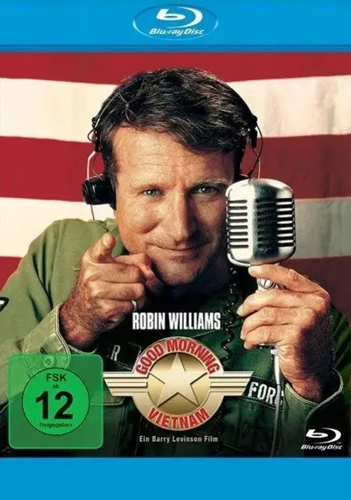 Good Morning Vietnam,1 Blu-ray: USA - Bild 9