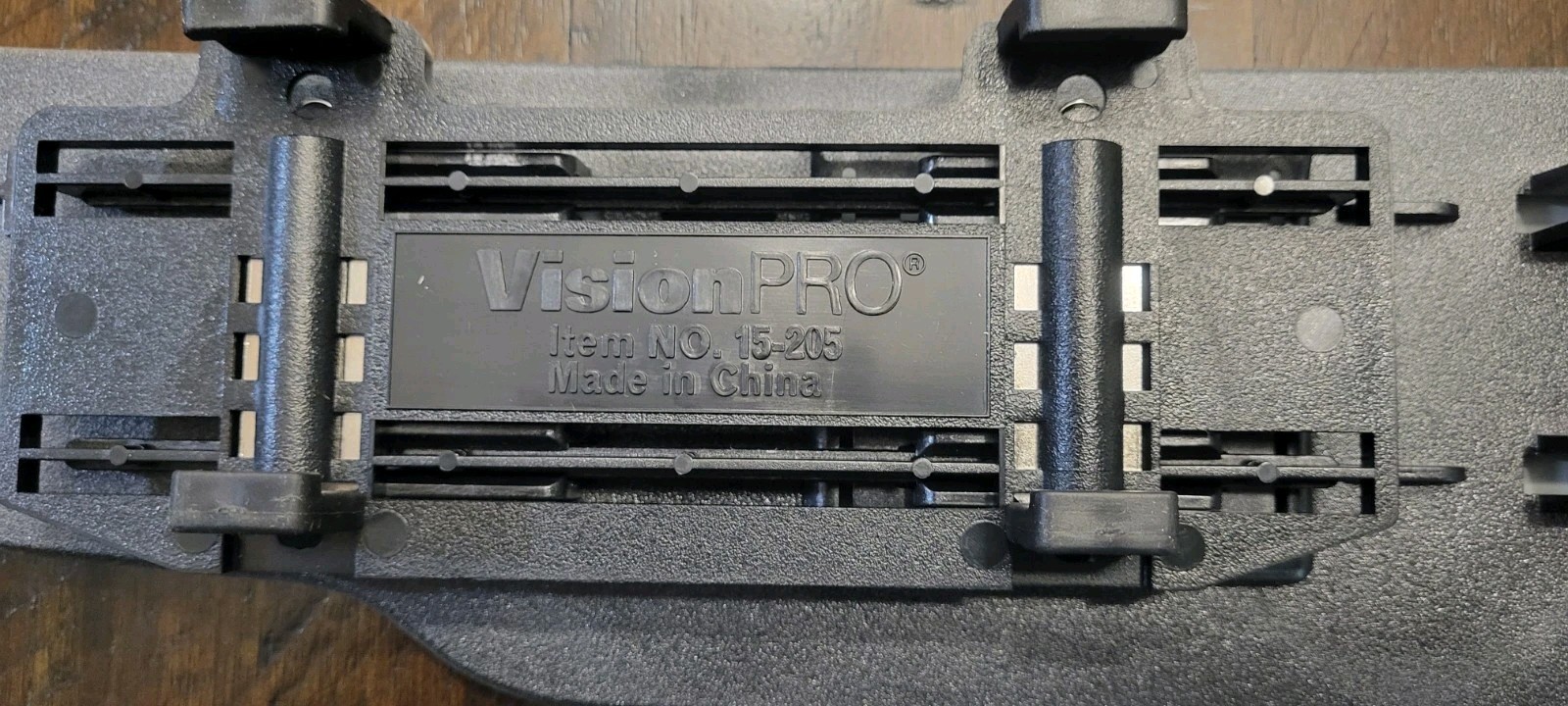 VisionPro Extra Wide-Angle Anti-Glare Rearview Mirror