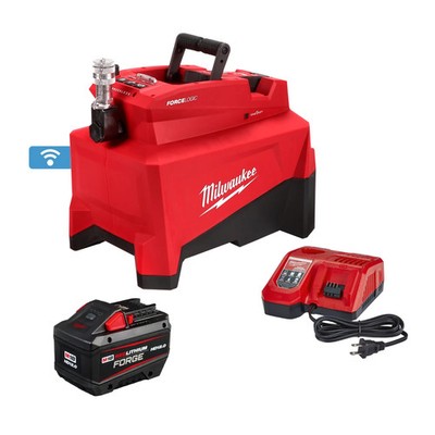 2774-21HD Milwaukee M18 Cordless 6-Tool Combo Kit W/ Batteries Charger & Case
