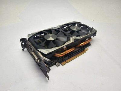 Zotac GeForce GTX 1060 AMP! Edition 6GB GDDR5 Grafikkarte