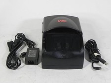 3M AT9000 PV40-02-17-00-01 Full Page Passport Document Scanner  Cables