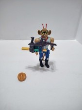 Biker Mice From Mars Sports Bro’s Home Run Throttle 1994 Near Complete
