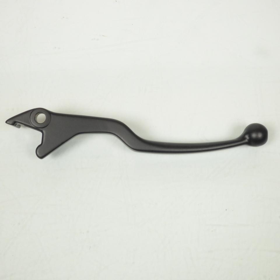 Levier de frein droit Hyosung Comet 250 guidon moto pièce neuve rechange noire aluminium