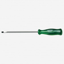 Heyco Slotted Screwdriver With Acetate Handle 4.0 X 125mm