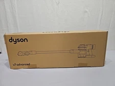 Dyson V7 Advanced Cordless Vacuum Cleaner | Silver | OPEN BOX NEW