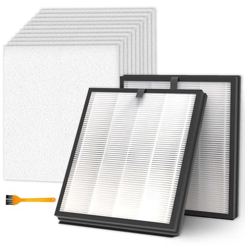 HY4866 Air Purifier Replacement Filter Compatible with MORENTO HY4866, WESTHEY - Picture 2 of 7
