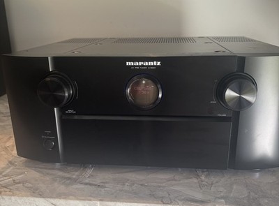 Marantz AV8801 11.2 Channel Home Theater Preamplifier/Processor FULLY FUNCTIONAL