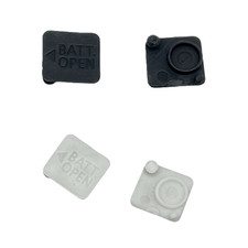 Replacement Rubber Battery Cover For Canon IXUS500HS IXUS510HS Repair Parts