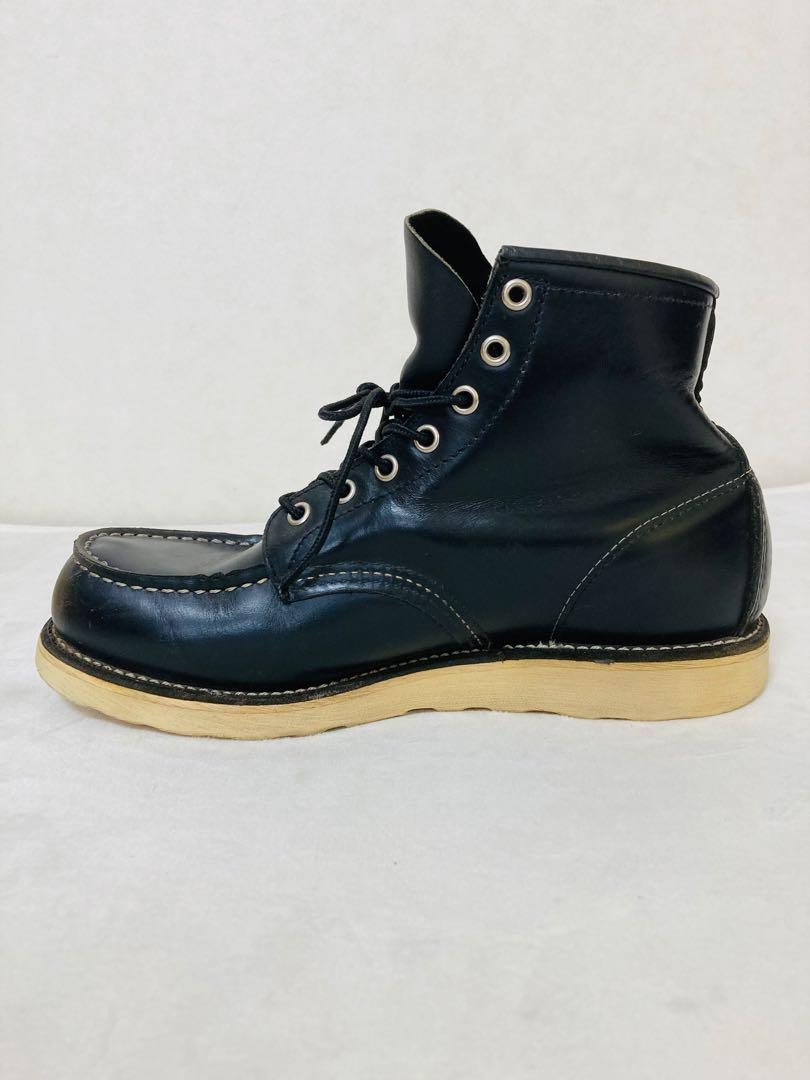 限定値下げ　RED WING 8130 IRISH SETTER SIZE 8H Good item RED WING 8130 Irish Setter Black #0430 | eBay