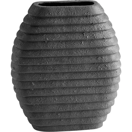 Cyan Design 10998 Moonstone Gray Planter, Small - Picture 1 of 6