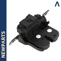 Loquet Heckklappe Kofferraum FüR BMW F20 F21 1 I3 7248075 Schwarz