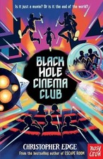 Black Hole Cinema Club Is it J - GOOD