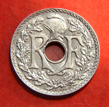 25 Centimes Lindauer 1936 sup belle pièce!