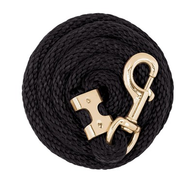 Weaver Equine Performance Lead Rope with Quick Halter Attachment Soft Comfort