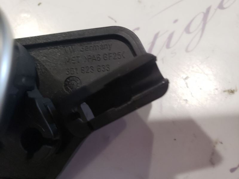 Bentley Flying Spur 06-11 Hood Latch Release Handle OEM 07 08 09 10 
