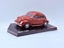 Kyosho Mini-z Body VW Beetle 1966 Model Ruby Red MZP164RR