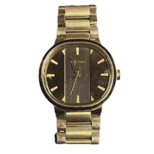 NIXON Orologio Analogico Da Donna In Acciaio Inox Con Cinturino Placcato - Modello A11302195-00