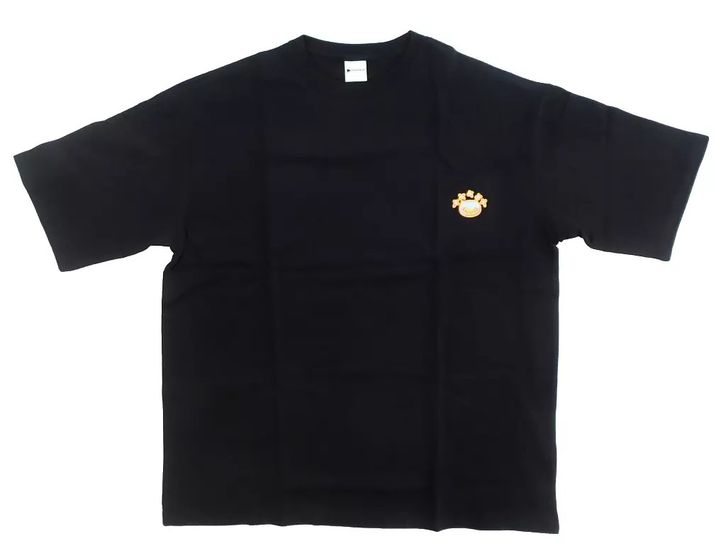 Tshirt Advent Tshirt Black Free size 