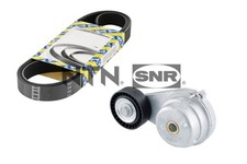 Keilrippenriemensatz SNR KA851.05 für SMART FORTWO 451 330 334 331 380 431 480